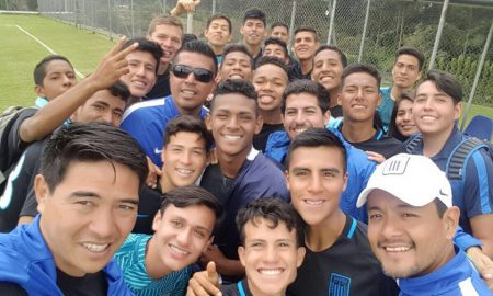 Alianza Lima Sub-18 Copa Mitad del Mundo