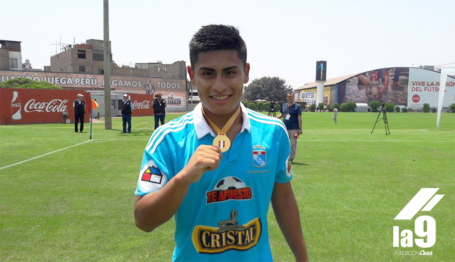 Luis Carranza-Sporting Cristal 98