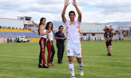 Renato Espinosa Ayacucho FC