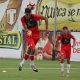 Selección sub-17 gira en Chile